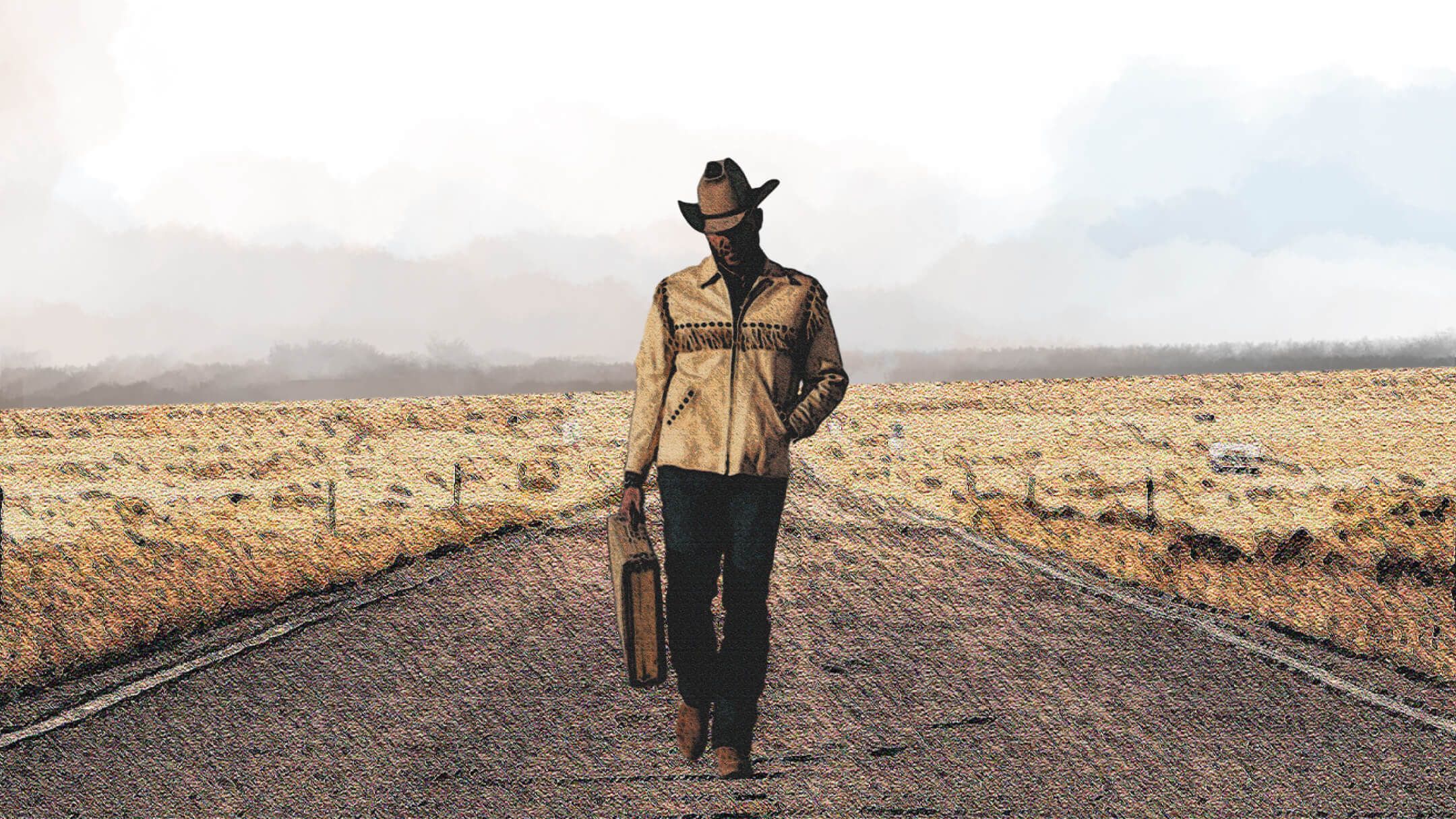 "Odessa" (Official Video) - Charley Crockett